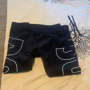 Nike dry fit workout leggings!